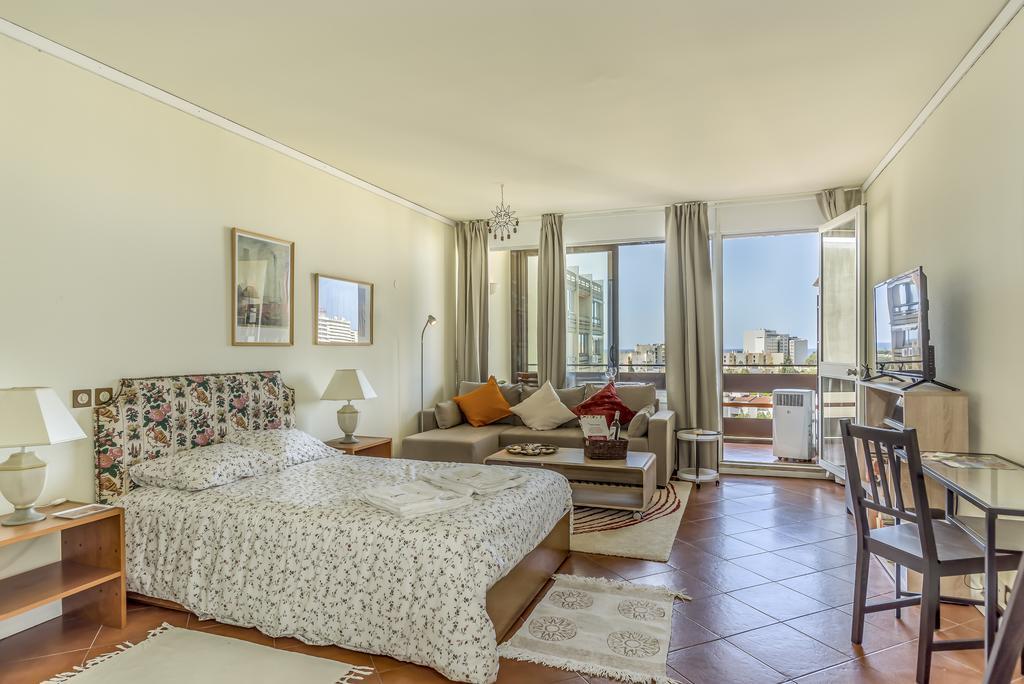 Flh Vilamoura Cozy Studio Szoba fotó